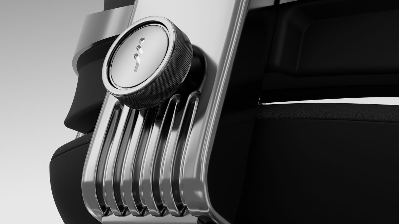 Vision Chair by Levitask