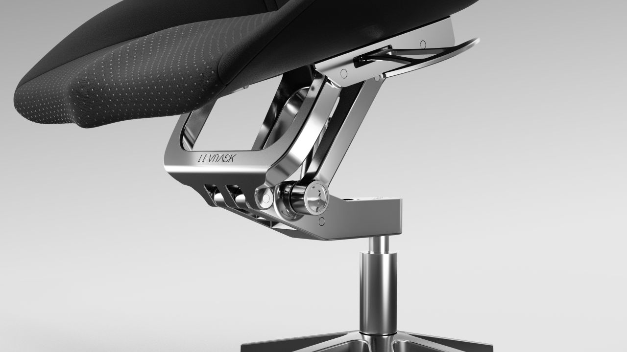 Vision Chair by Levitask
