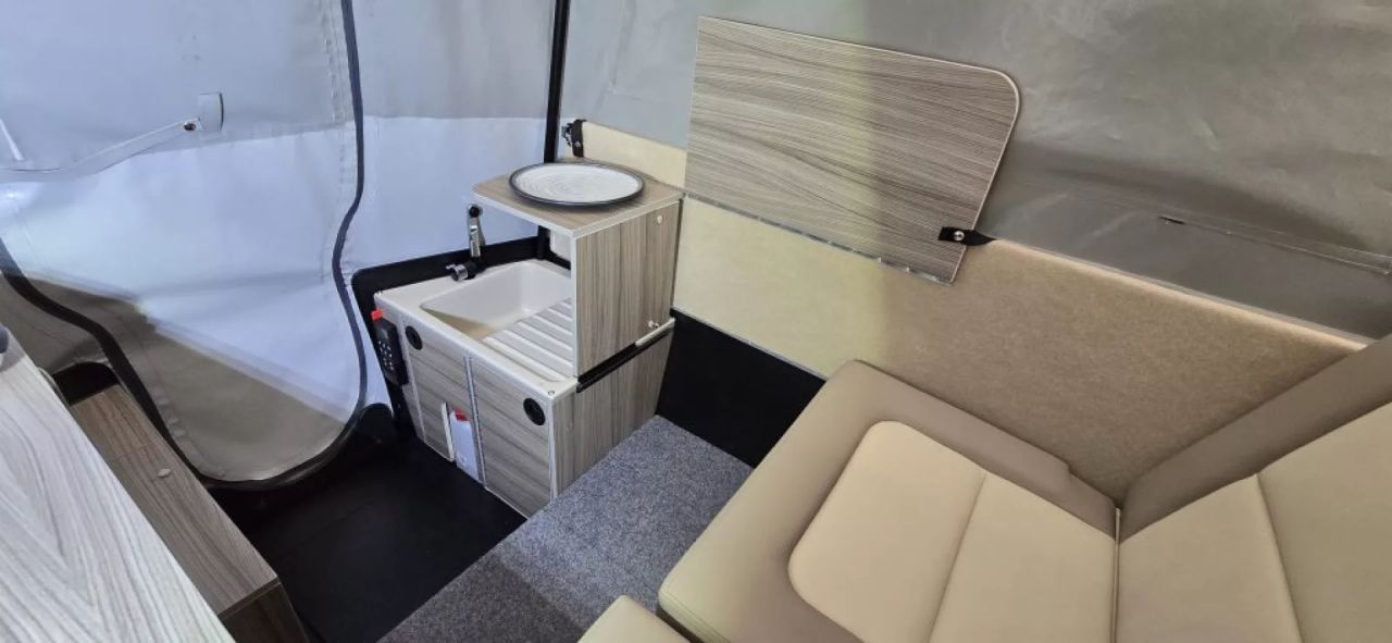 Wheelhome's Tesla Model 3 Dashaway eRC