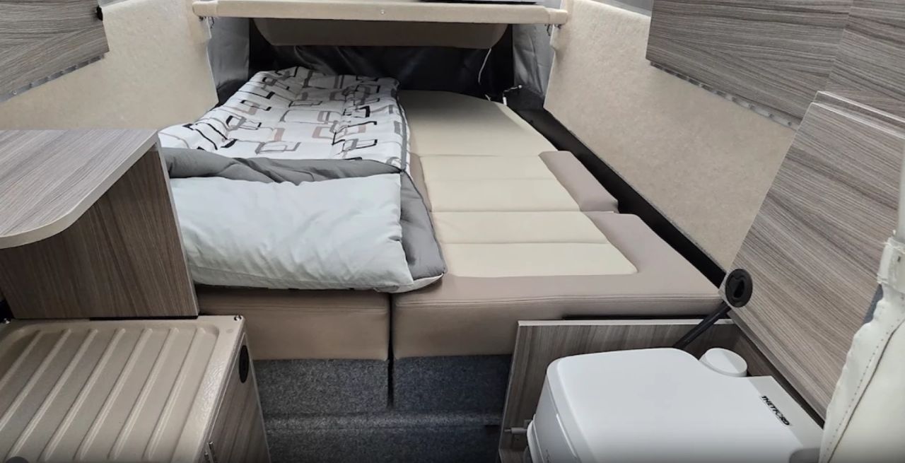 Wheelhome's Tesla Model 3 Dashaway eRC