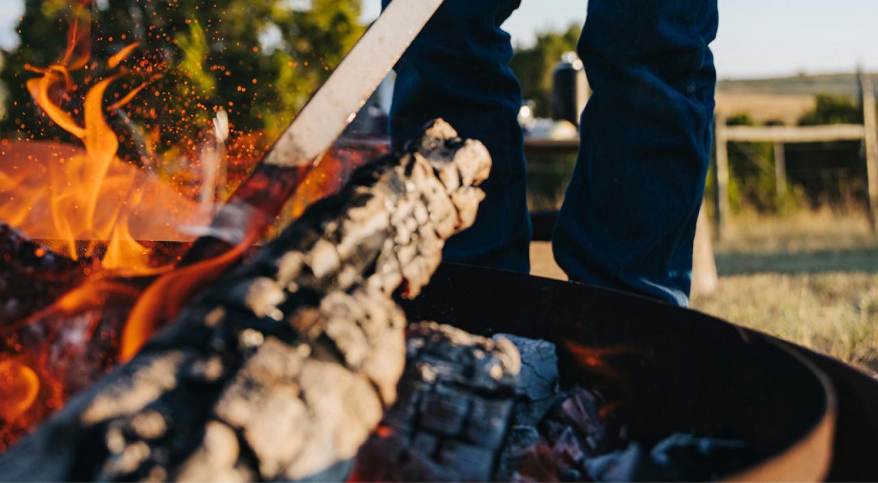 Yeti Fire Pit
