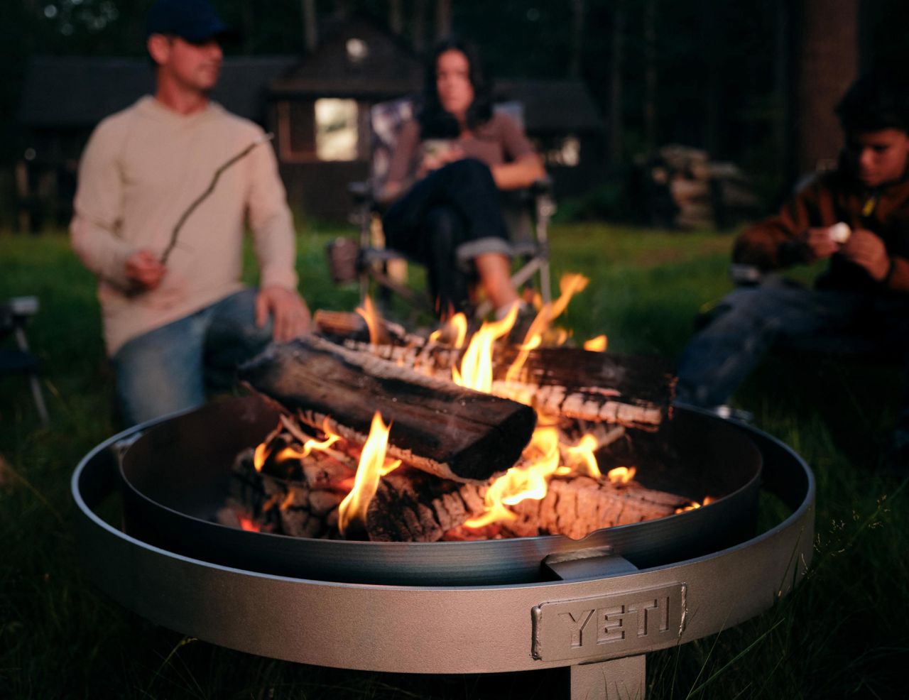 Yeti Fire Pit