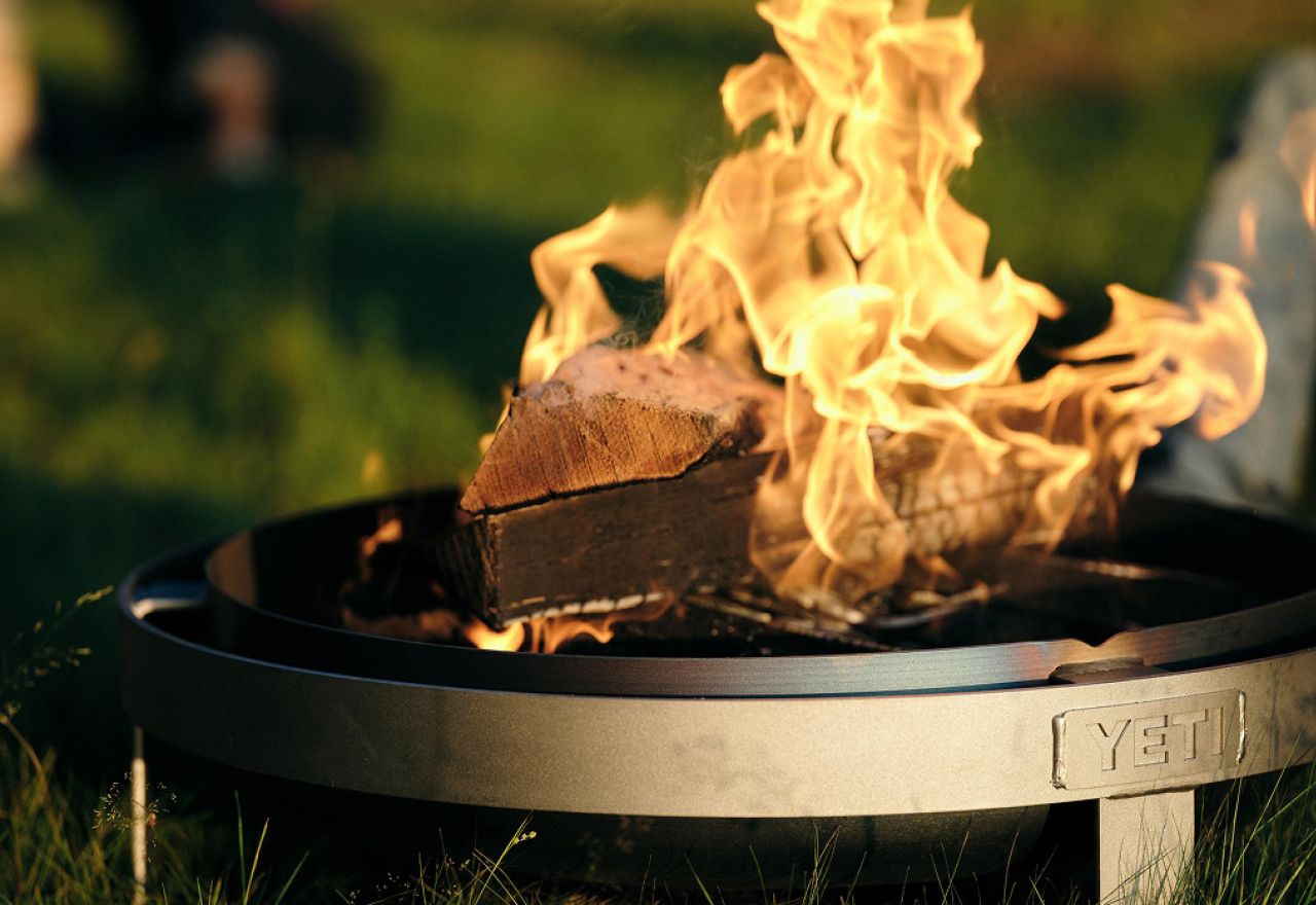 Yeti Fire Pit
