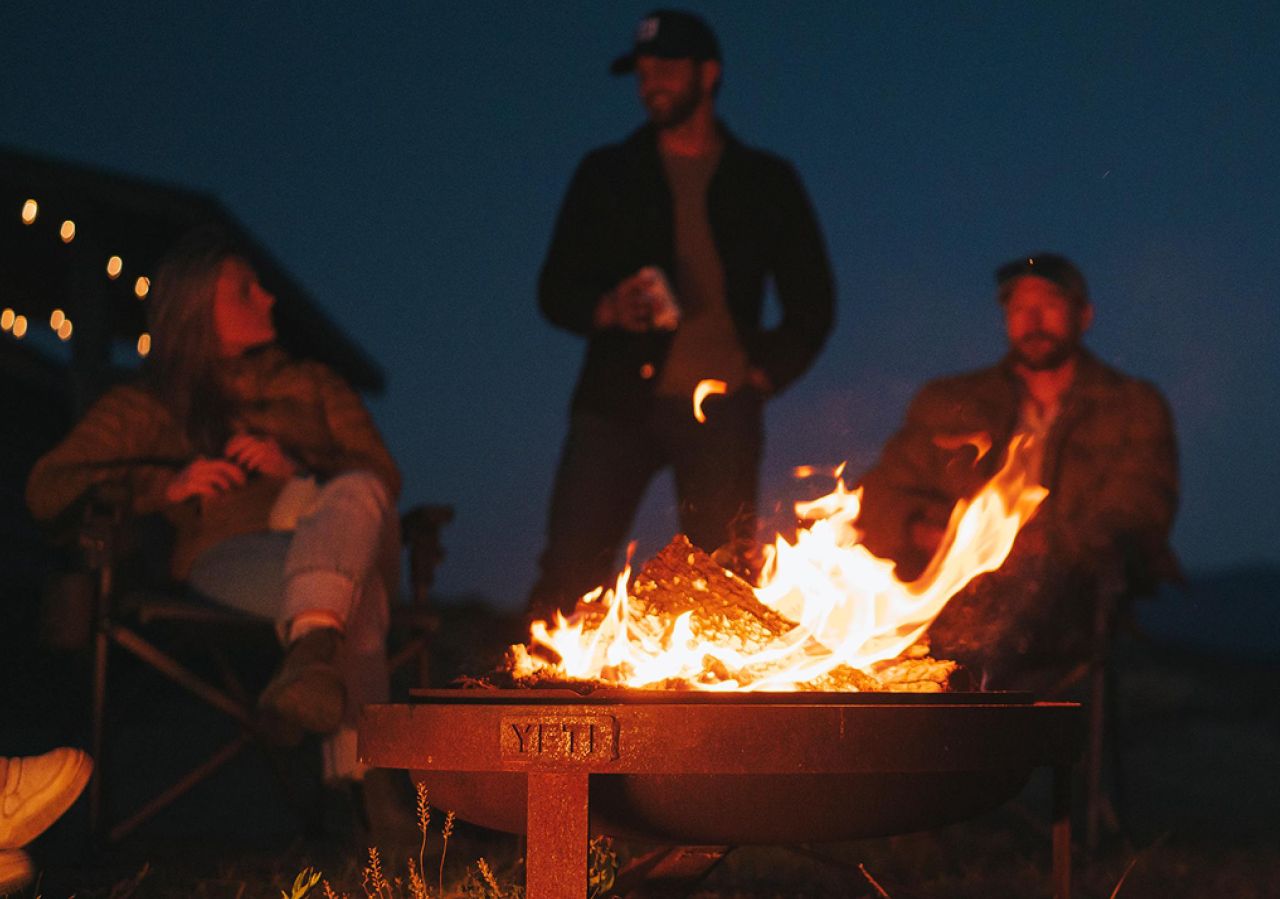 Yeti Fire Pit