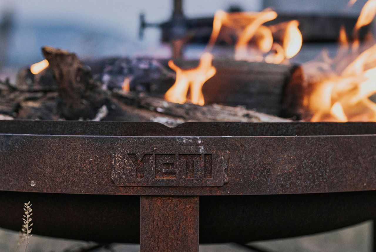 Yeti Fire Pit