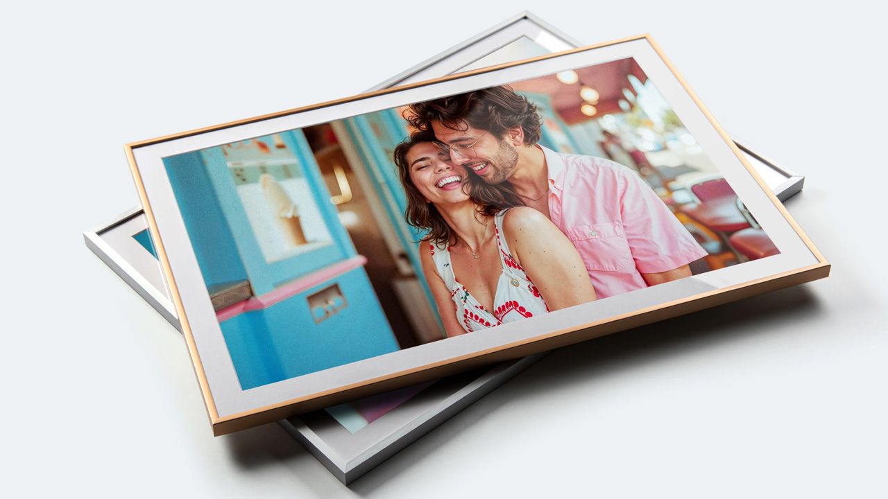 metal photo printing