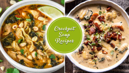 15 Cozy Crockpot Soup recipes to try This Fall Season