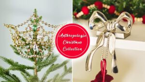 2025 Anthropologie Christmas Collection is Great Gatsby Coded and We Love It 2025 Anthropologie Christmas collection