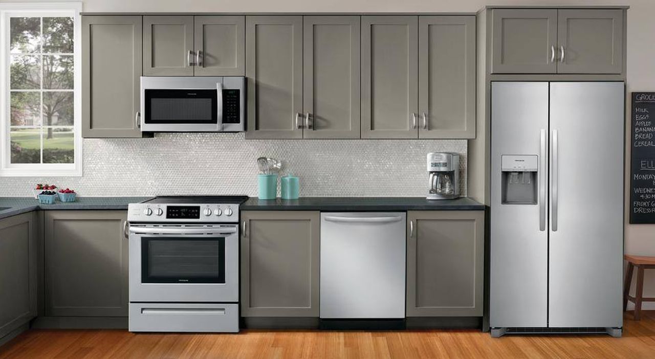 36 in. 26 cu. ft. Standard Depth Side by Side Refrigerator