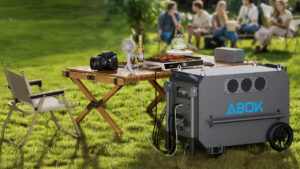 ABOK Portable Power Stations are More Than 60 Percent Off for Black Friday Sale 2025 ABOK Portable Power Stations are More Than 60 Percent Off for Black Friday Sale 2025