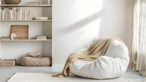 All You Need to Know About Bean Bags - Trends, Customization, Styling, Benefits, and More!