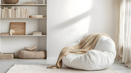 All You Need to Know About Bean Bags: Trends, Customization, and Benefits All You Need to Know About Bean Bags - Trends, Customization, Styling, Benefits, and More!