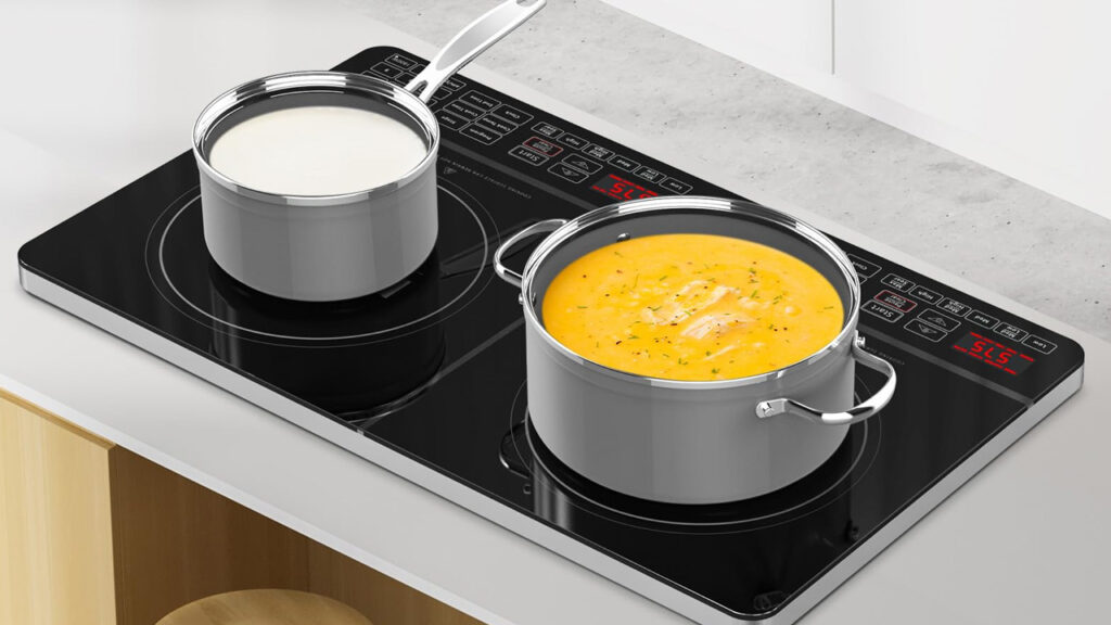 Amazon Deal on Nuwave PIC Double Induction Cooktop
