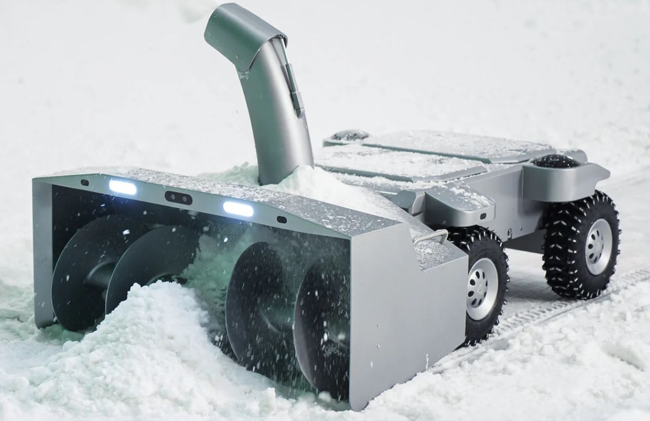 Apollo Al-Powered Robot