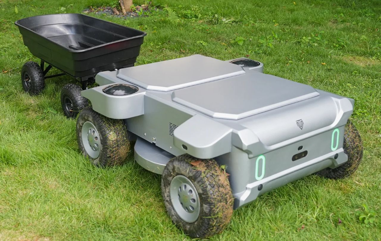 Apollo Al-Powered Robot