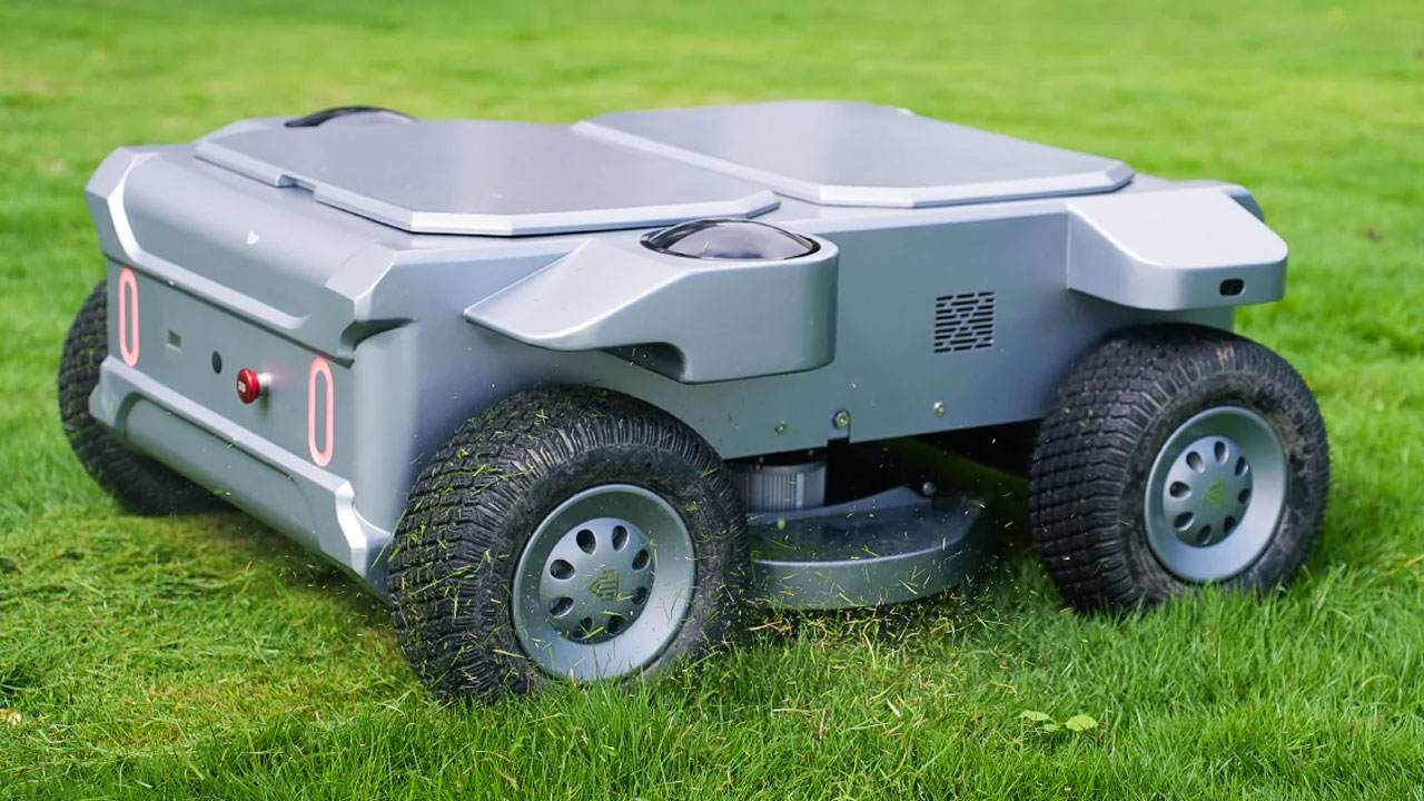 Apollo Al-Powered Robot