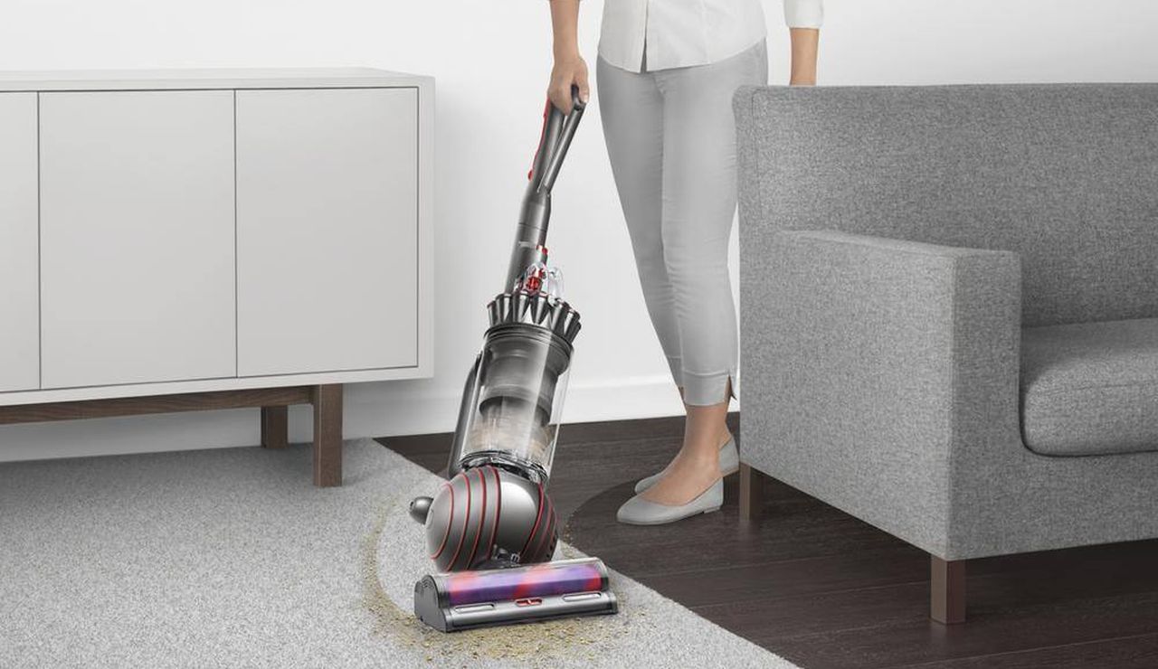 Ball Animal 3 Upright Vacuum Cleaner