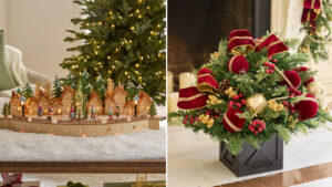 Balsam Hill 2025 Christmas Collection Makes Holidays Extra Merry With Classic Palette Balsam Hills 2025 Christmas Collection