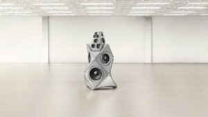 Beolab 90 Titan Edition speakers