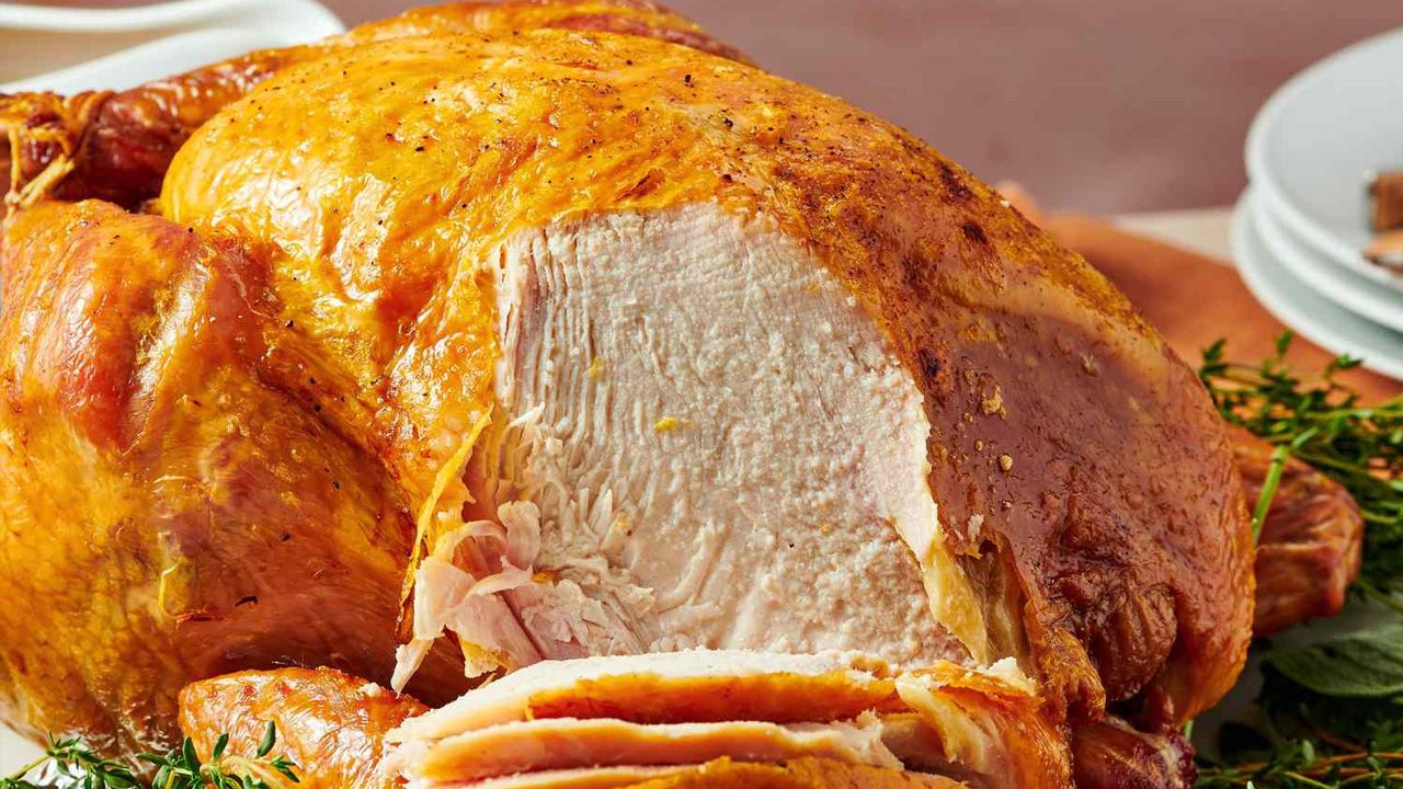 Best Friendsgiving Recipes to Try - Dry Brine Turkey