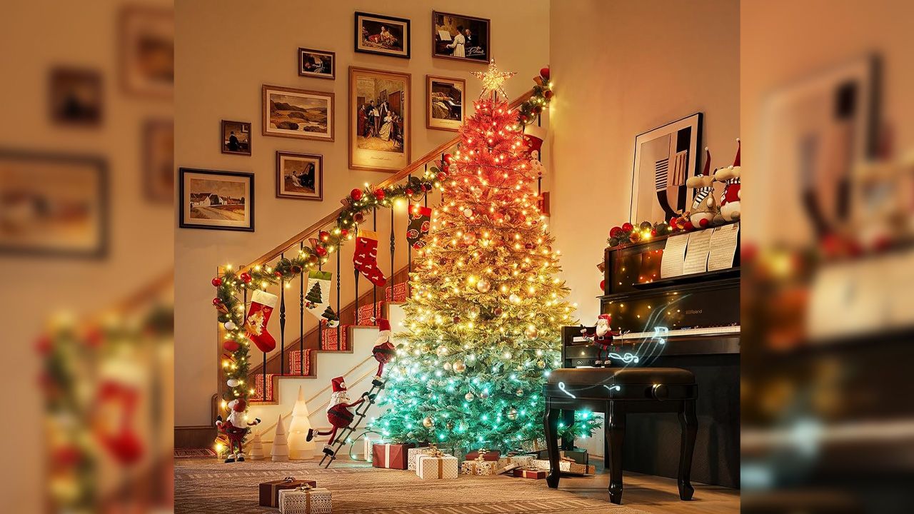 Best Govee Black Friday Deals - 99ft Christmas Sparkle String Lights