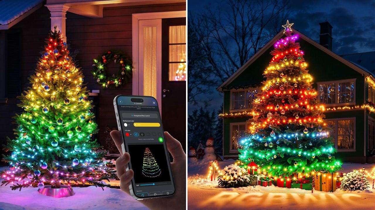 Best Govee Black Friday Deals - Christmas Lights 2