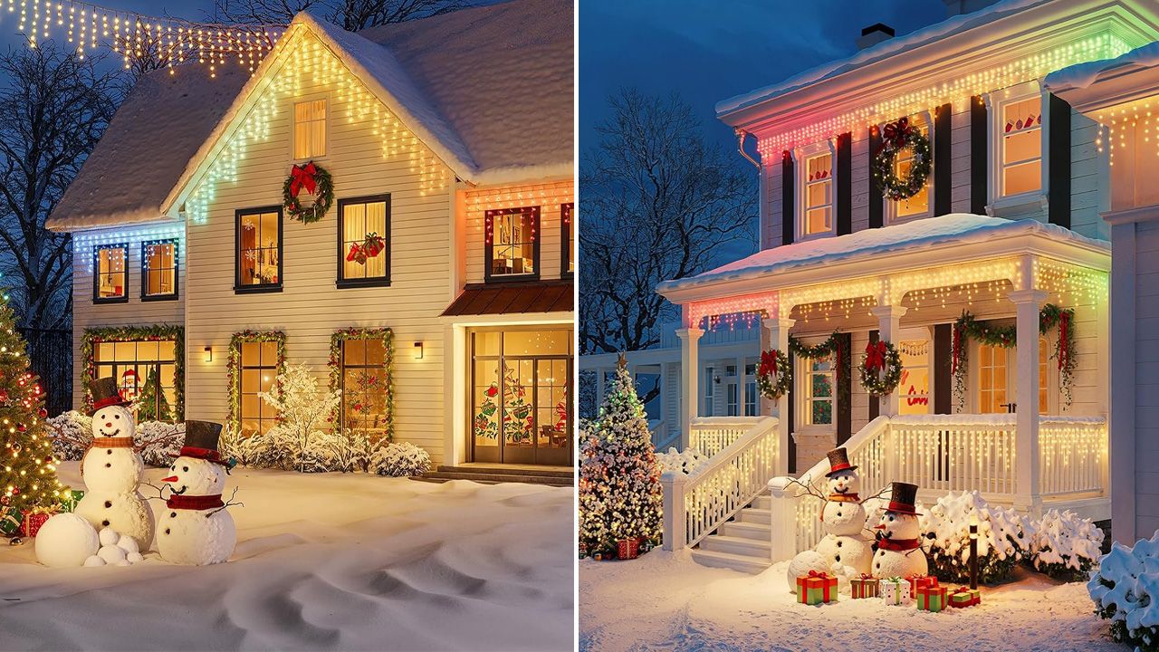 Best Govee Black Friday Deals - Icicle Lights