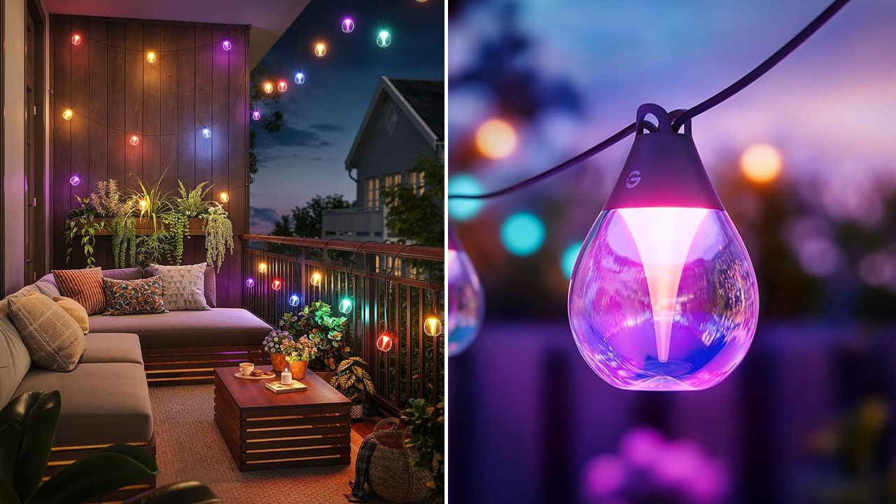 Best Govee Black Friday Deals - Outdoor Clear Bulb String Lights