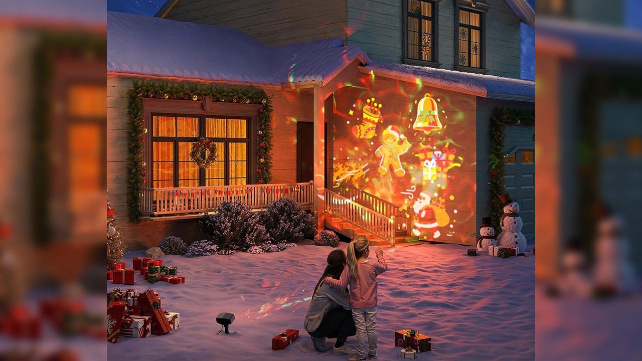 Best Govee Black Friday Deals - Outdoor Decoration Projector Light