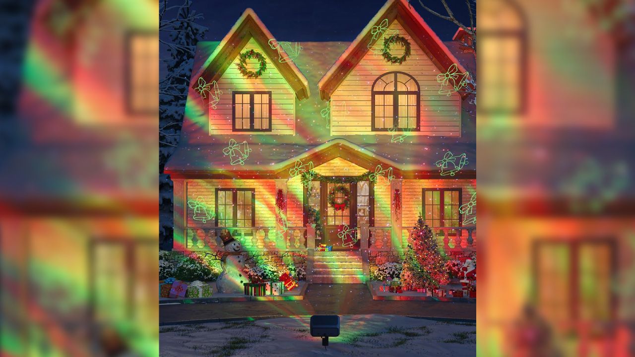 Best Govee Black Friday Deals - Outdoor Projector Light