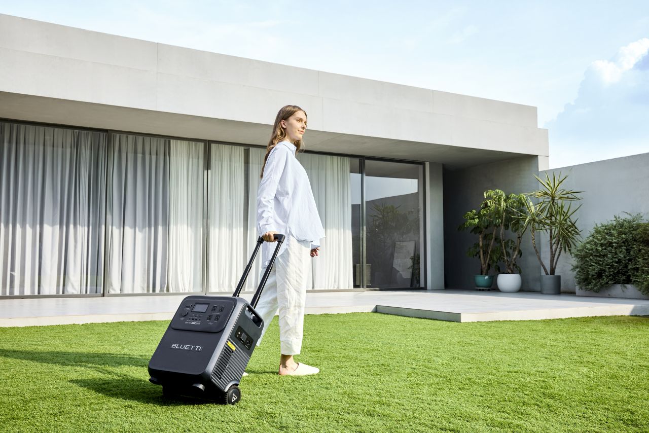 Bluetti Black Friday Deals 2025 - Elite 400