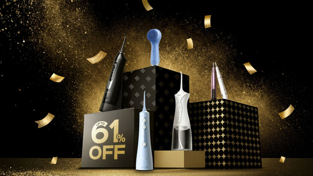 COSLUS Black Friday Deals