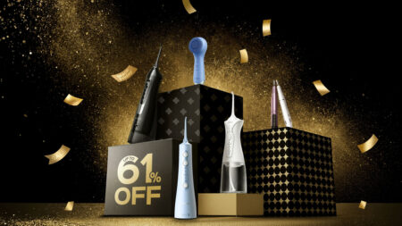 COSLUS Black Friday Deals