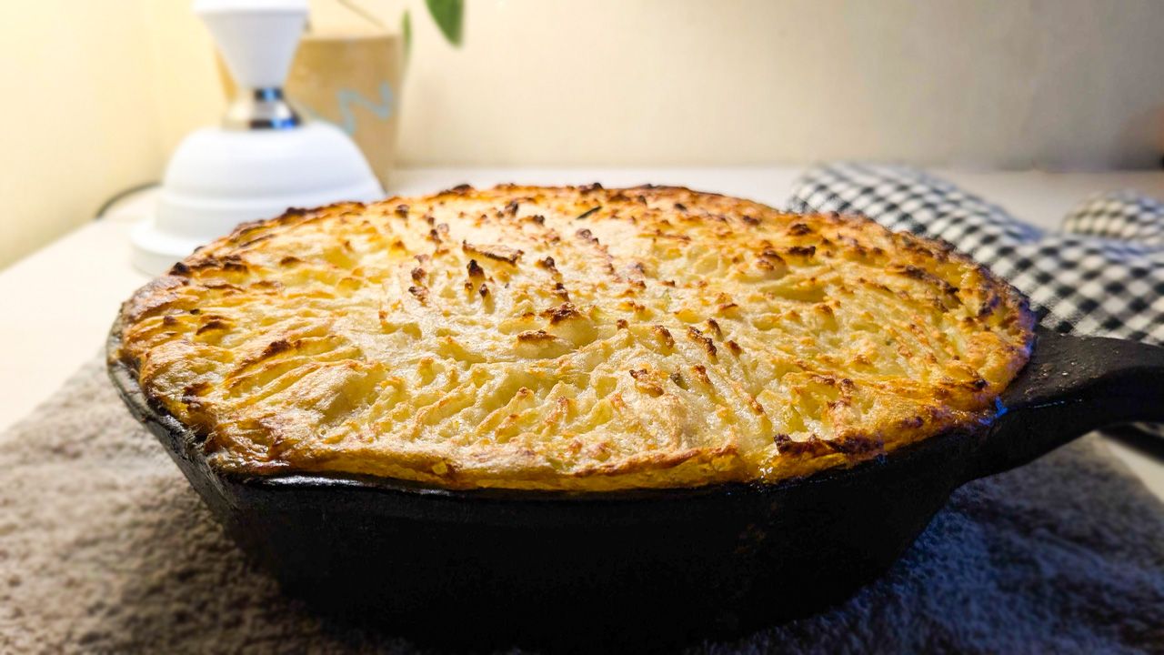 Chicken Shepherd’s Pie Recipe - 1