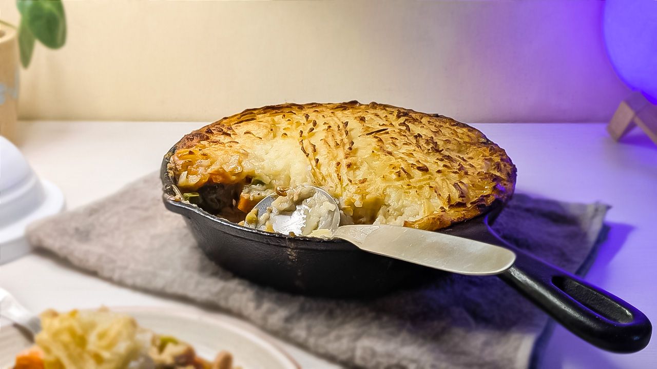 Chicken Shepherd’s Pie Recipe - 3