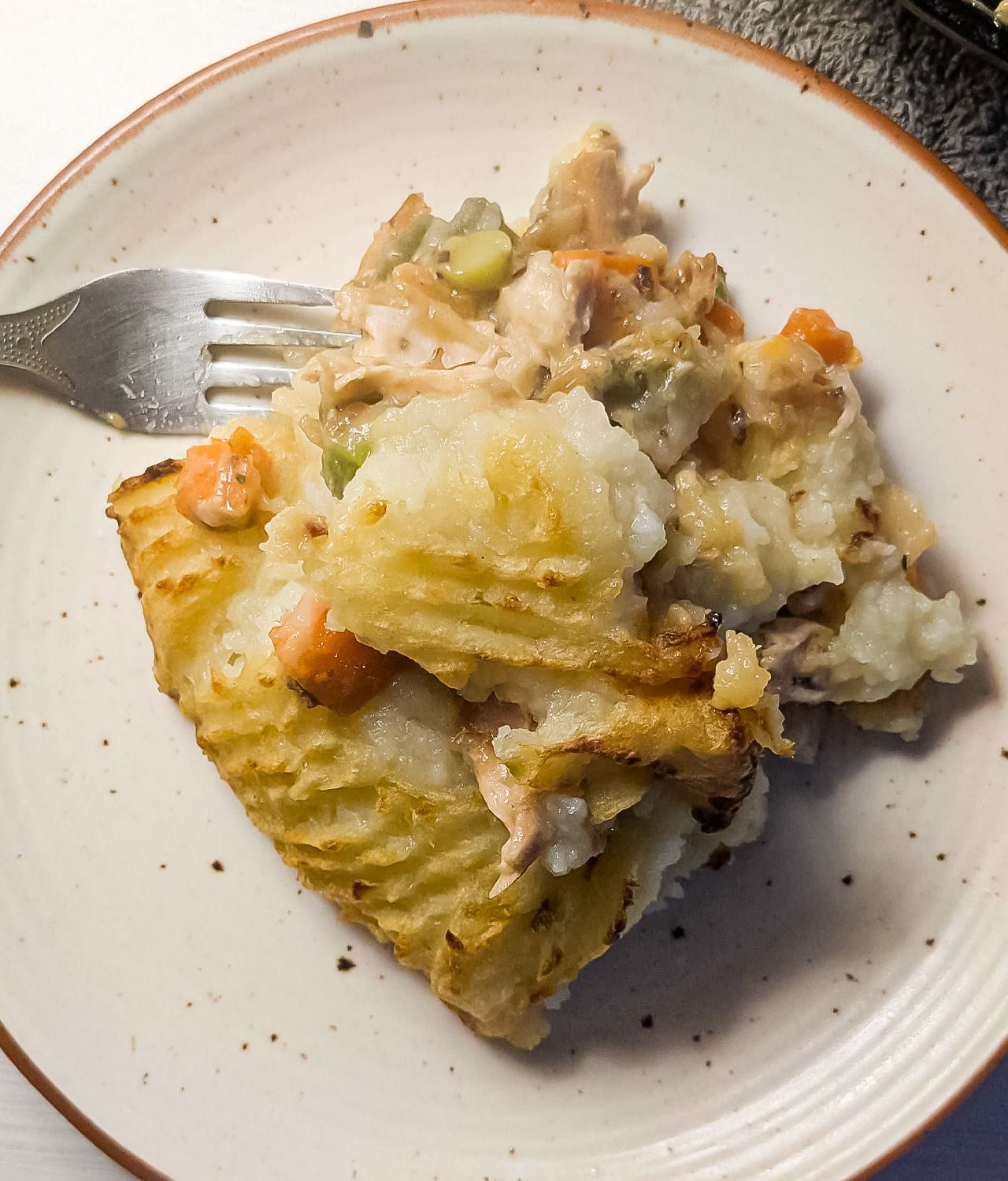Chicken Shepherd’s Pie Recipe - 4