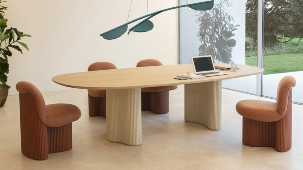 Circular Design Reshaping Modern Workspaces - Best Furniture Coming From Workspace Design Show Amsterdam 2025