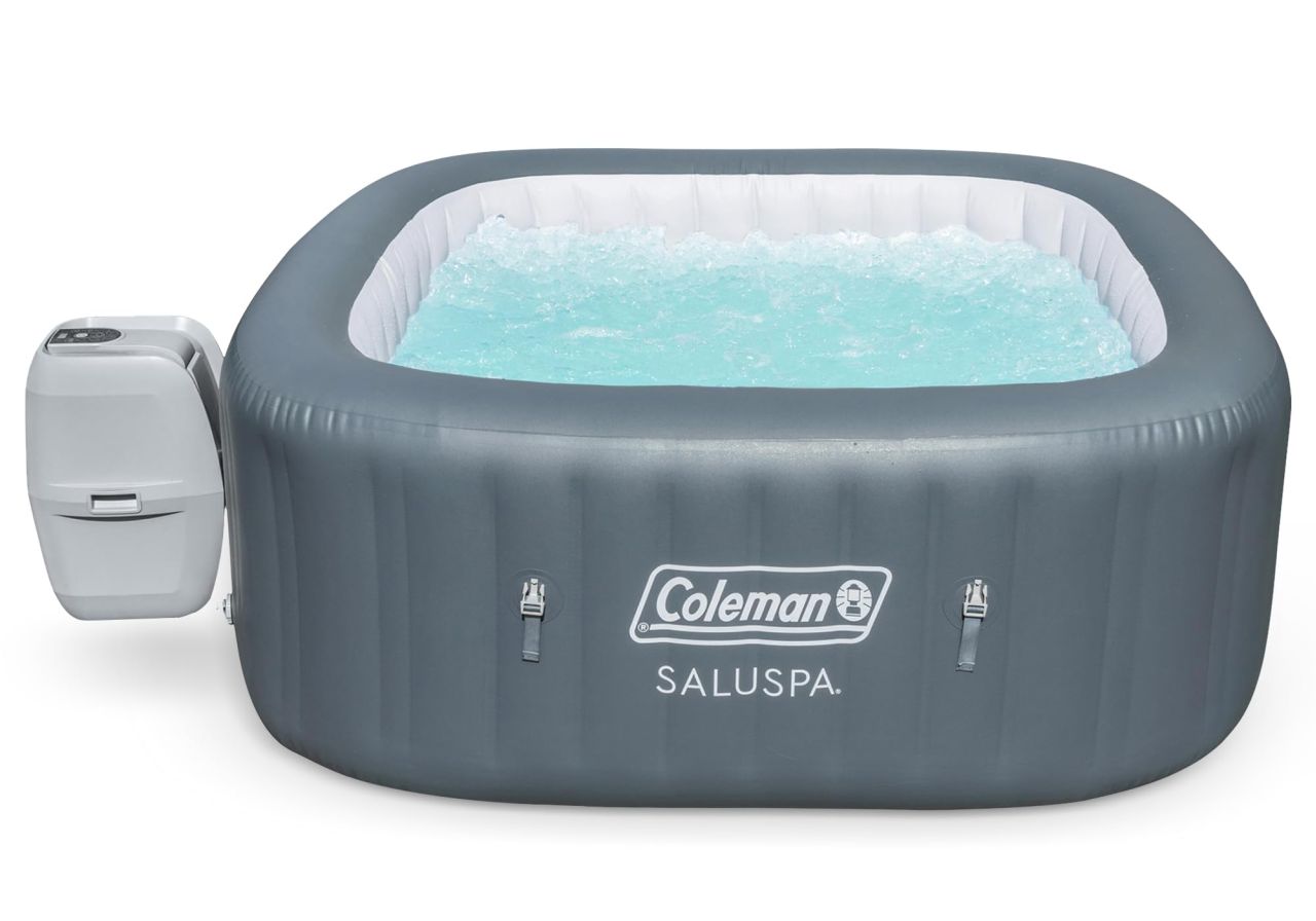 Coleman Hawaii AirJet Inflatable Hot Tub