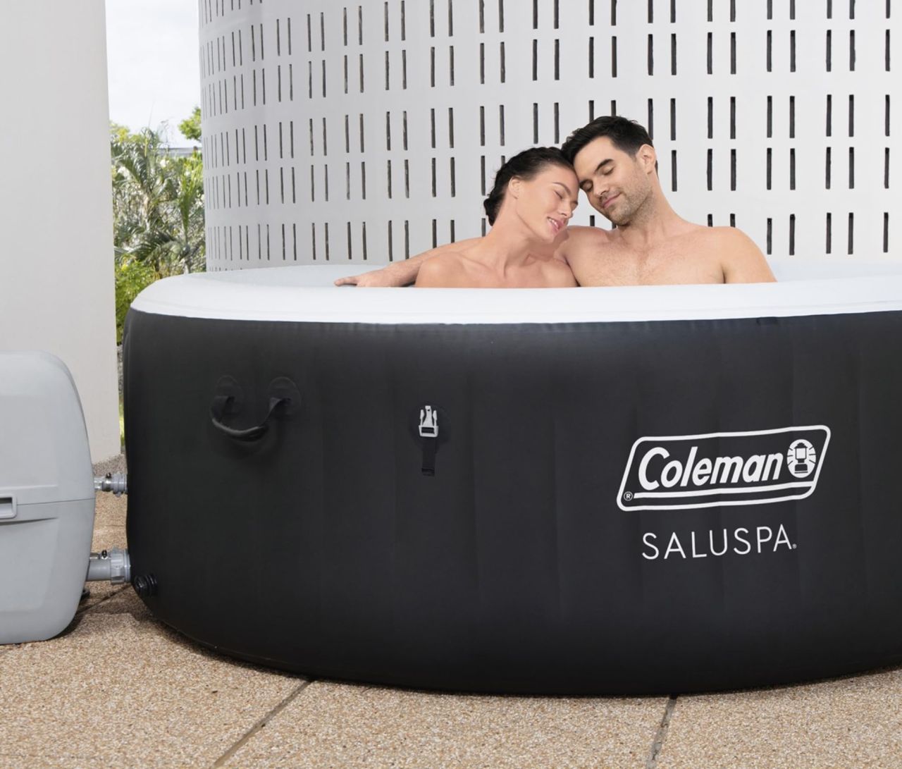Coleman Miami AirJet Inflatable Hot Tub