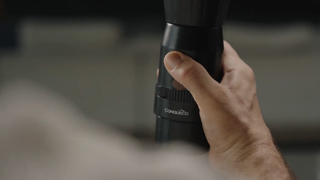 Conqueco Launches World’s Smallest Portable Espresso Machine with 20-bar extraction