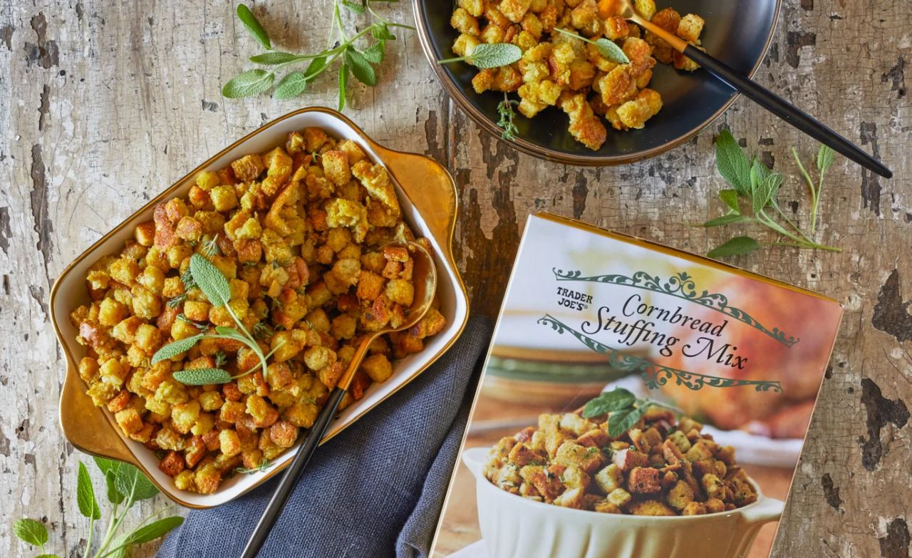 Cornbread Stuffing Mix