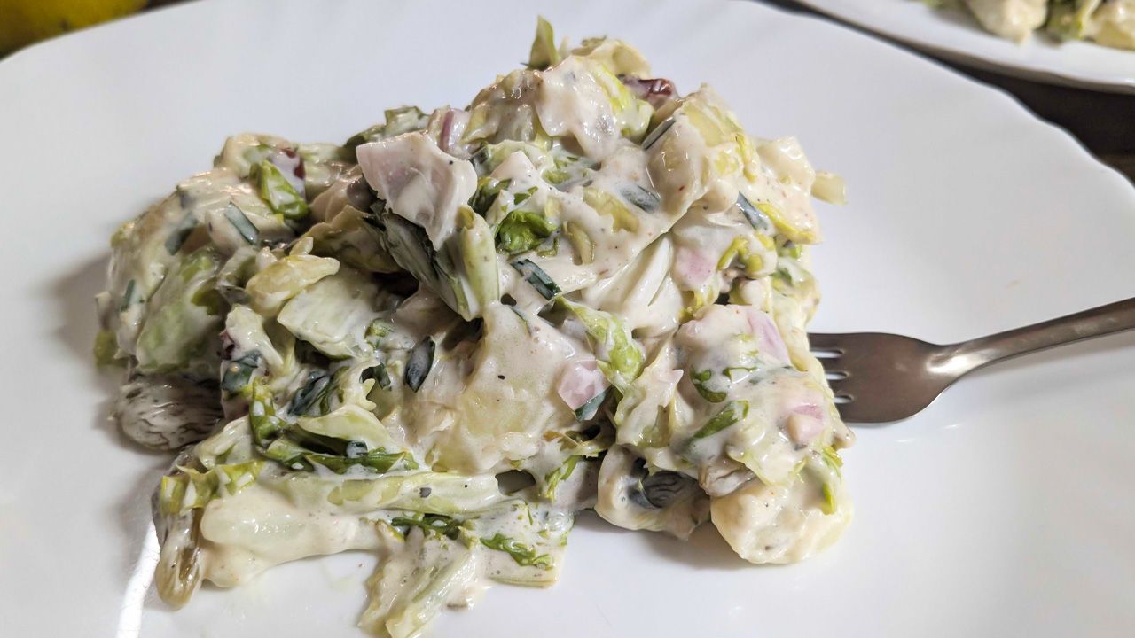 Creamy Potato Salad Recipe - 4