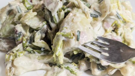Make-Ahead Creamy Potato Salad: A Must-Have Thanksgiving Side Dish You’ll Crave Creamy Potato Salad Recipe