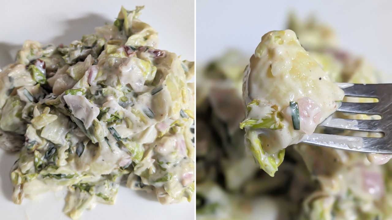 Creamy Potato Salad Recipe - 5