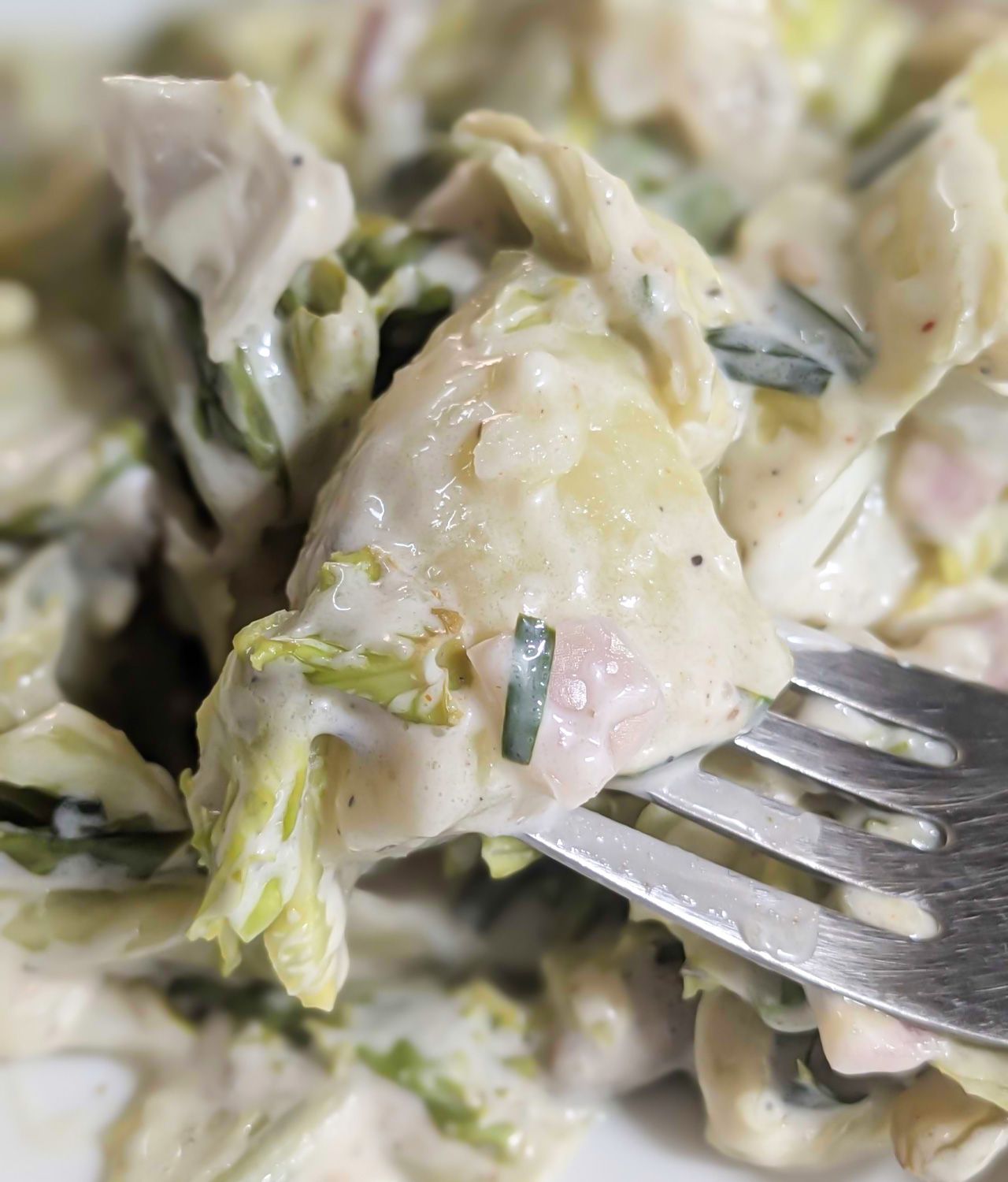 Creamy Potato Salad Recipe - 8