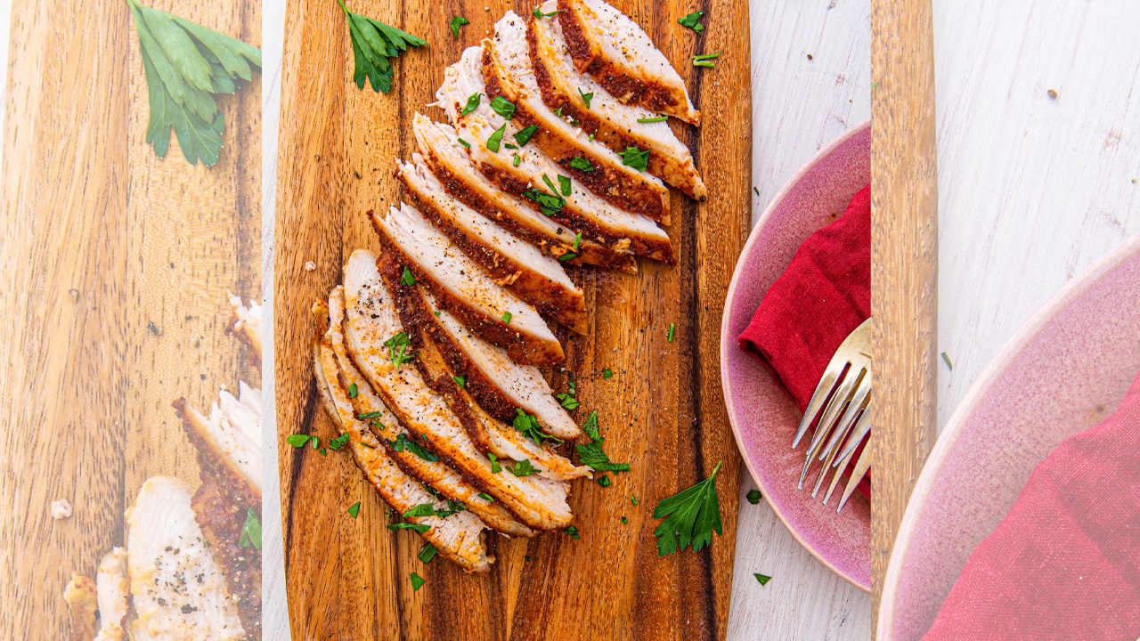 Crock Pot Turkey Breast