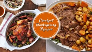 Best Crockpot Thanksgiving Recipes to Make in Your Slow Cooker This Year Crockpot Thanksgiving Recipes to Make in Your Slow-Cooker for Easy and Effortless Feast