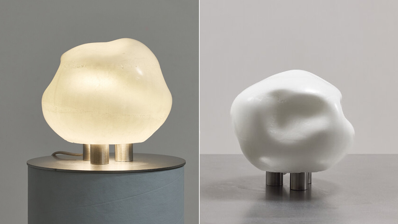 Daydreaming Objects Transform Natural Wax Into Unique Soft Solids Lamps