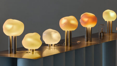 Copenhagen Studio Unveils Soft Solids Lighting Sculpted From Natural Wax Daydreaming Objects Transform Natural Wax Into Unique Soft Solids Lamps