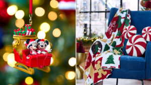 Disney Store 2025 Mickey Mouse Family Christmas Collection is Here; and It is Merry and Bright Disney Store’s Mickey Mouse Family Collection